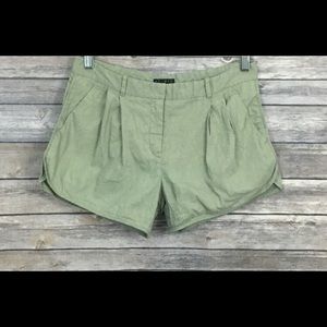 THEORY Jitkah Shorts